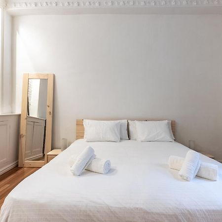 Encantador Apartamento En El Casco Antiguo De Bilbao Eksteriør billede