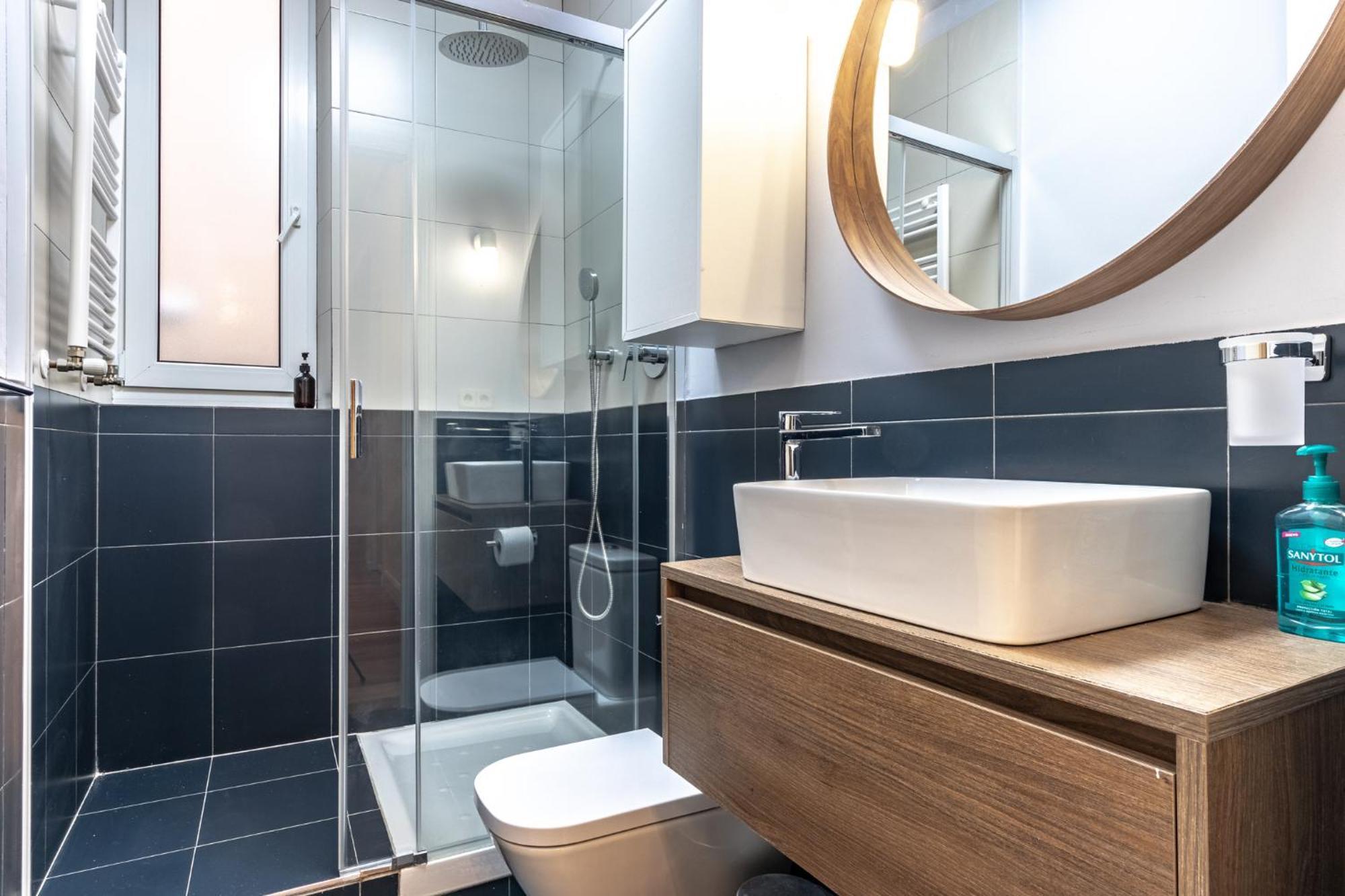 Encantador Apartamento En El Casco Antiguo De Bilbao Eksteriør billede