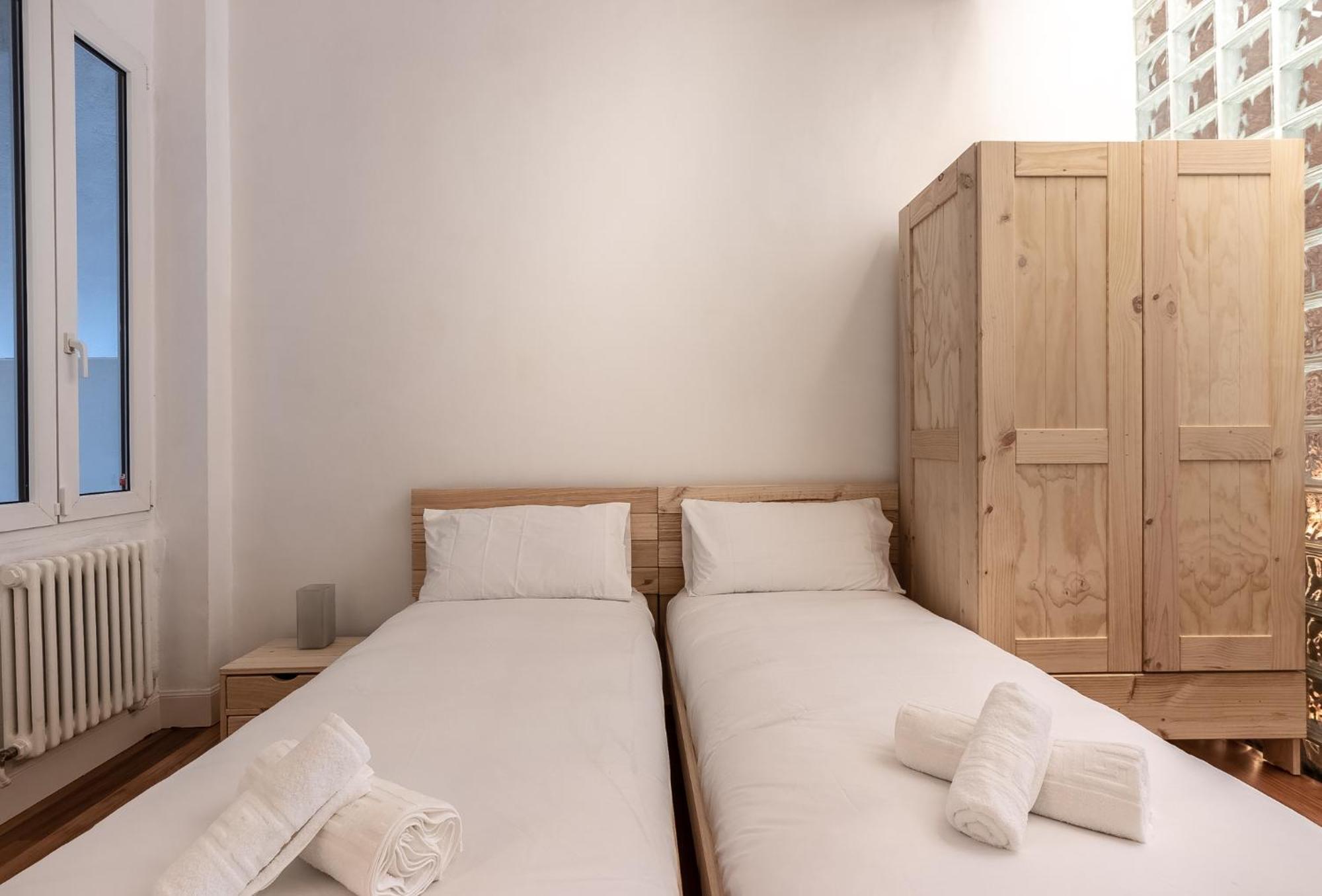 Encantador Apartamento En El Casco Antiguo De Bilbao Eksteriør billede