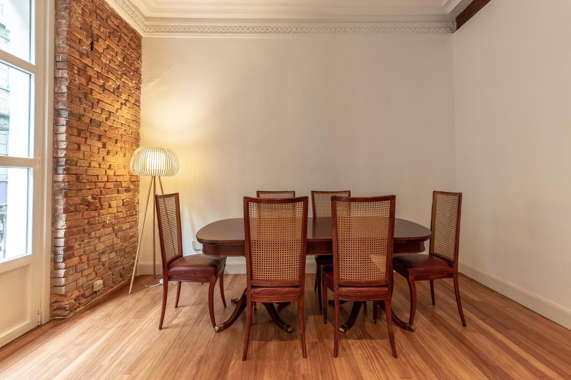 Encantador Apartamento En El Casco Antiguo De Bilbao Eksteriør billede