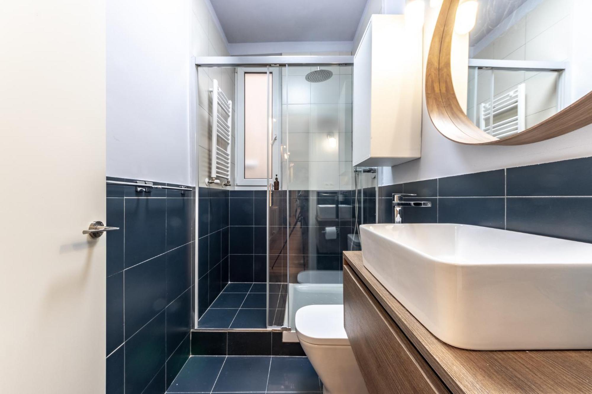 Encantador Apartamento En El Casco Antiguo De Bilbao Eksteriør billede