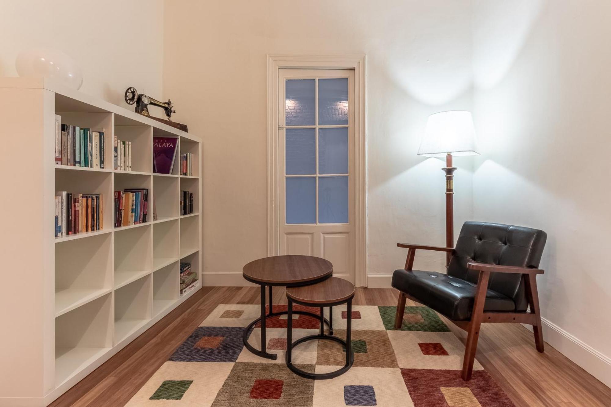 Encantador Apartamento En El Casco Antiguo De Bilbao Eksteriør billede