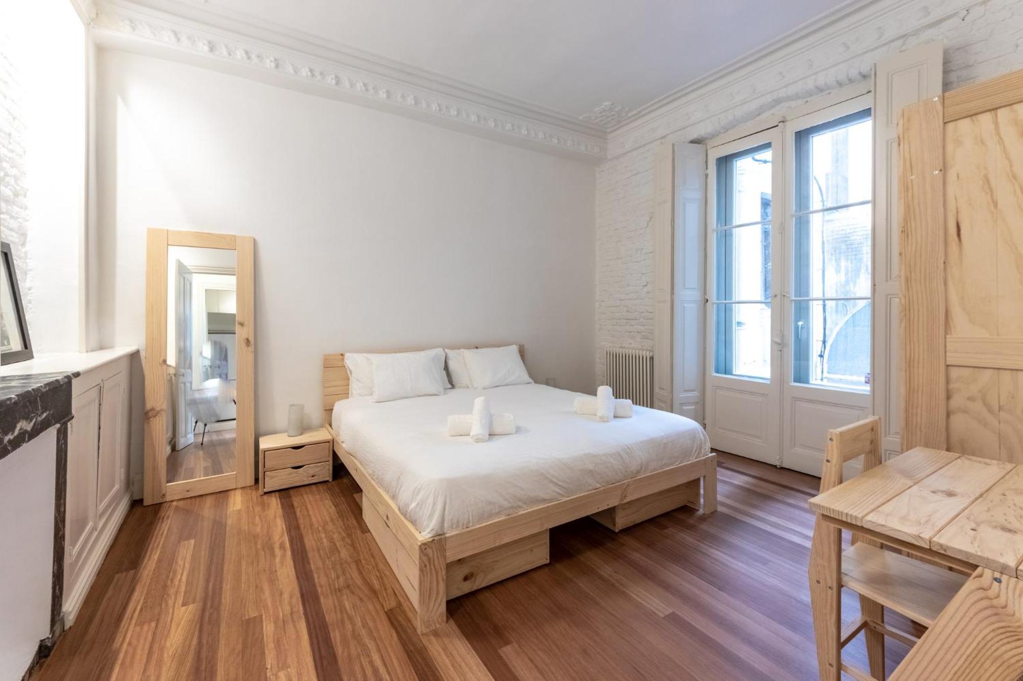 Encantador Apartamento En El Casco Antiguo De Bilbao Eksteriør billede